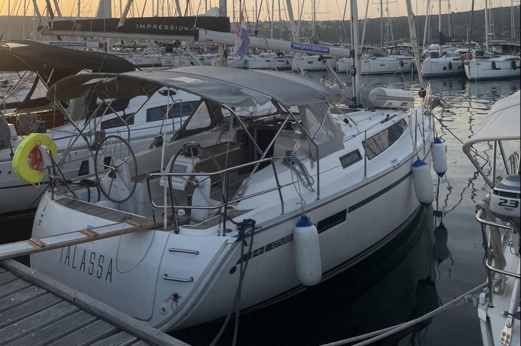 Original-Foto eines Kunden