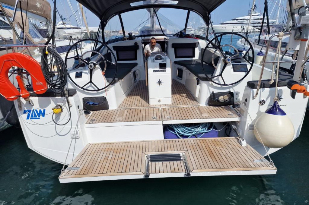 Original-Foto eines Kunden