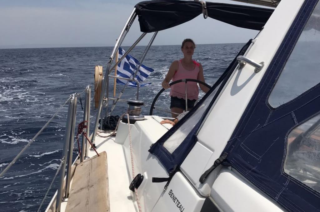 Original-Foto eines Kunden