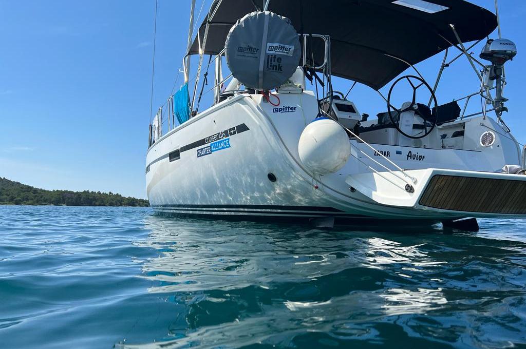 Original-Foto eines Kunden