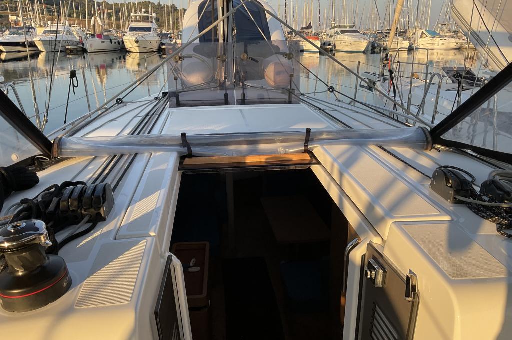 Original-Foto eines Kunden