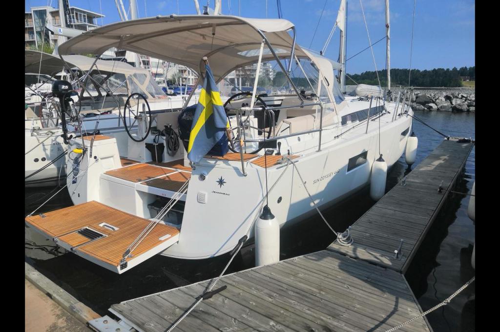 Original-Foto eines Kunden