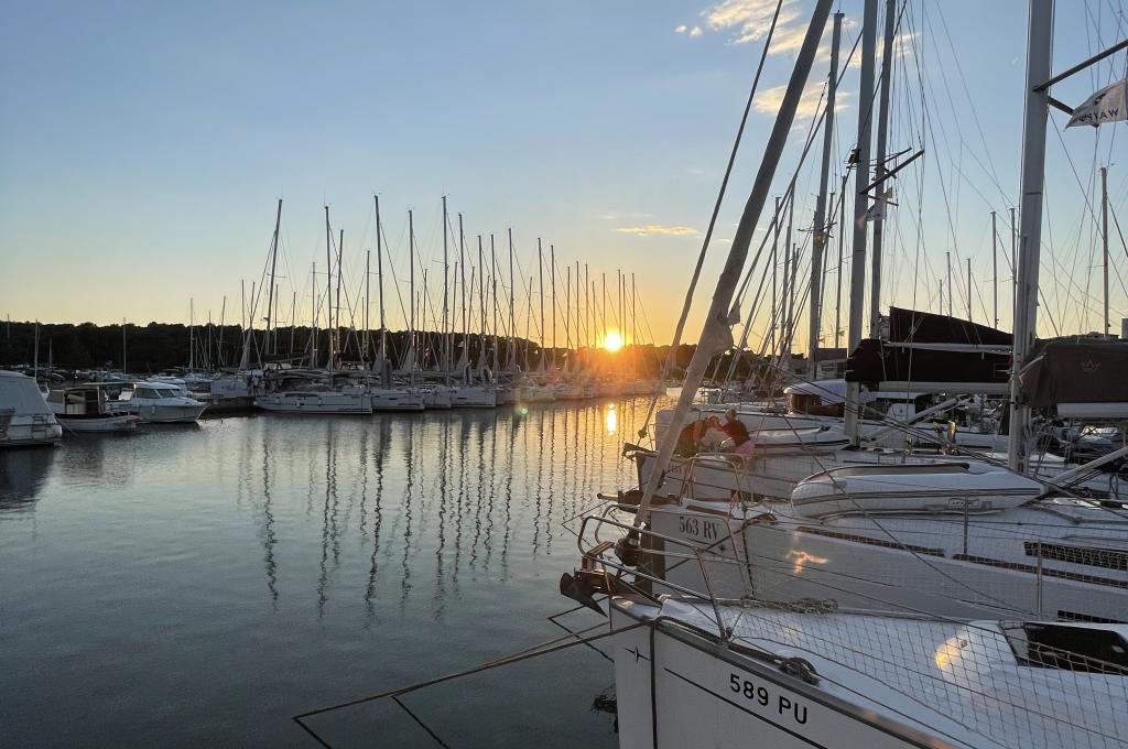 Original-Foto eines Kunden