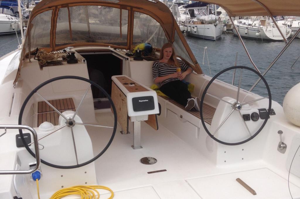 Original-Foto eines Kunden