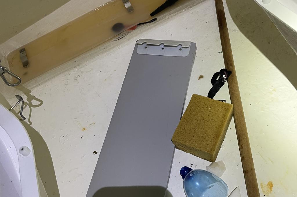 Original-Foto eines Kunden