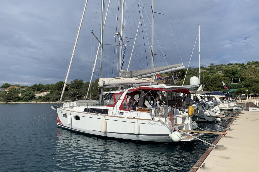 Original-Foto eines Kunden