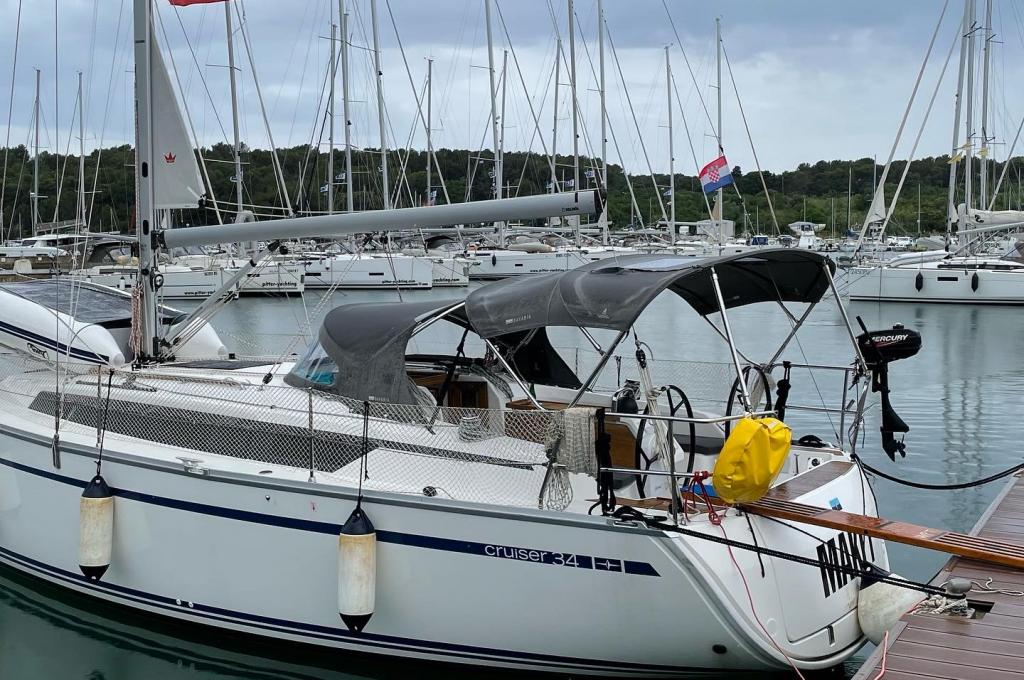 Original-Foto eines Kunden