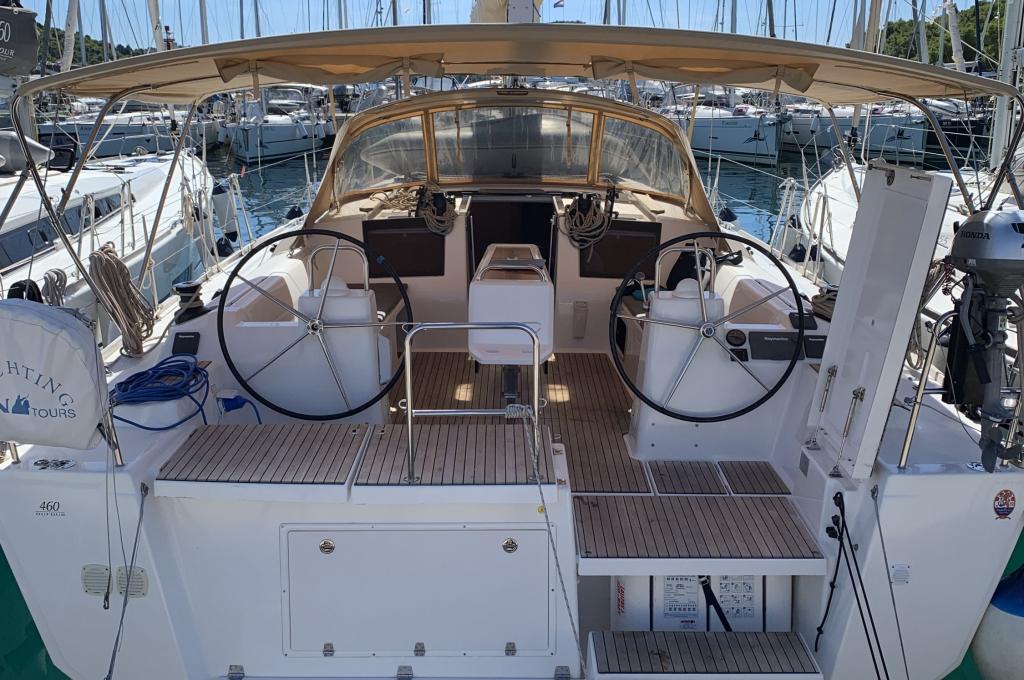 Original-Foto eines Kunden