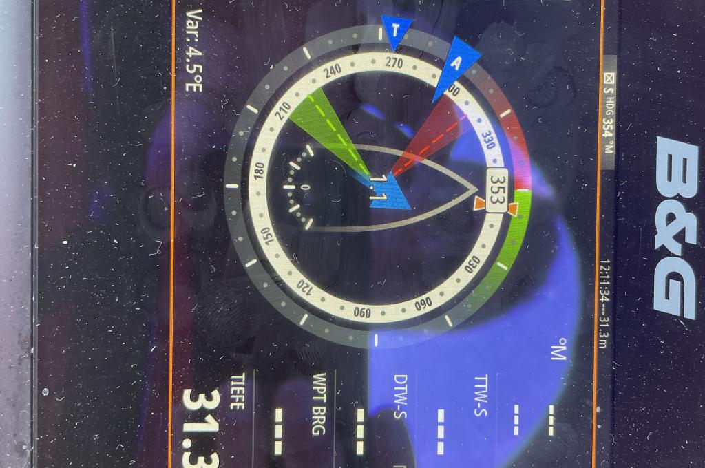 Original-Foto eines Kunden