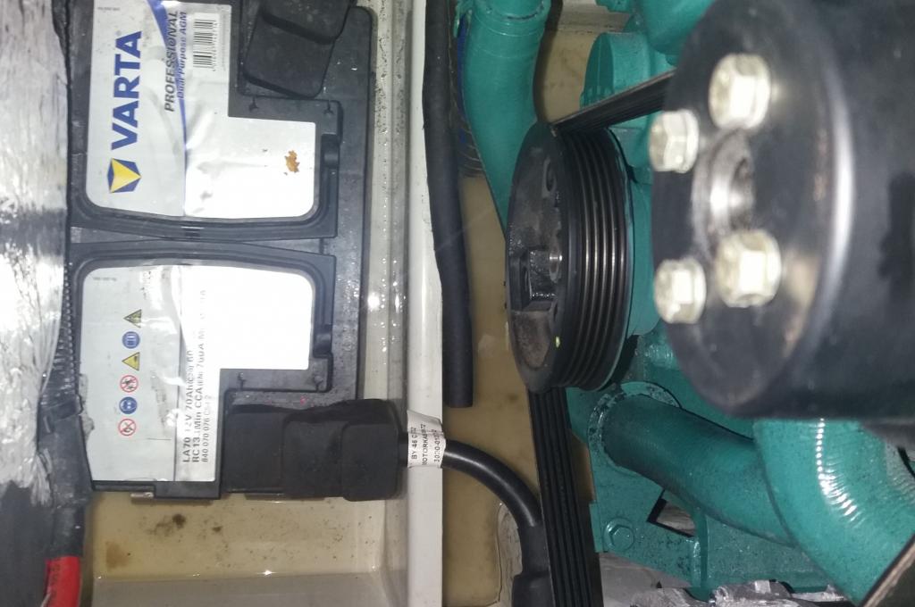 Original-Foto eines Kunden