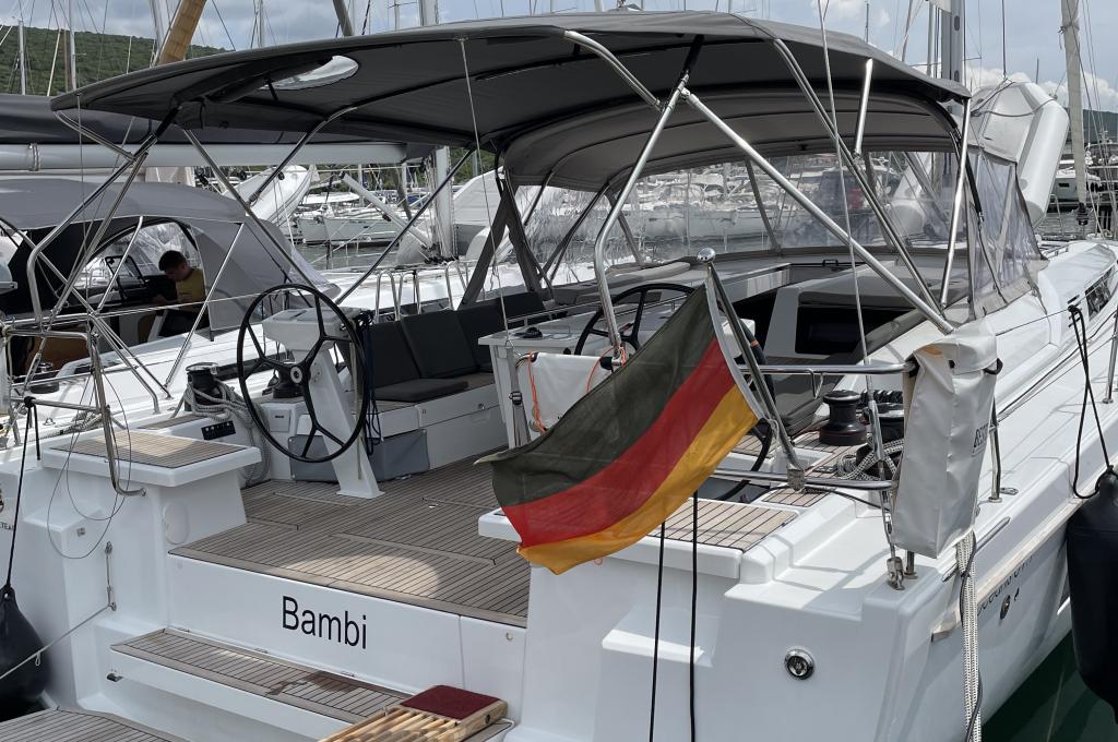 Original-Foto eines Kunden