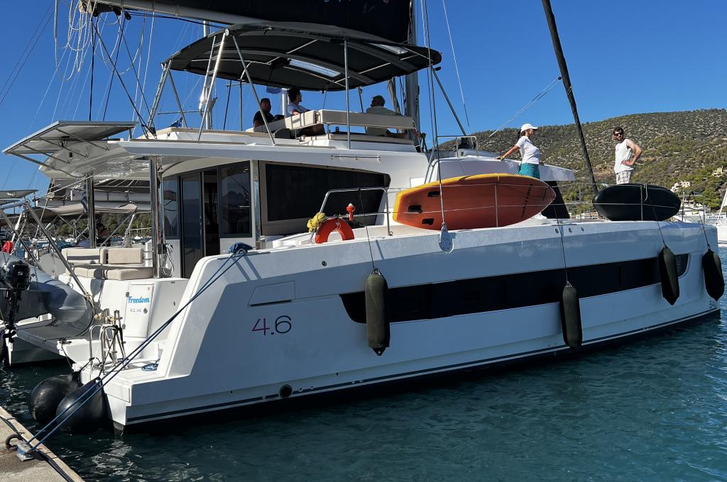 Original-Foto eines Kunden