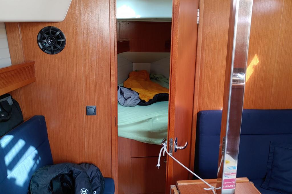 Original-Foto eines Kunden | Vercharterer hat mehrere baugleiche Yachten. Abweichungen sind möglich.