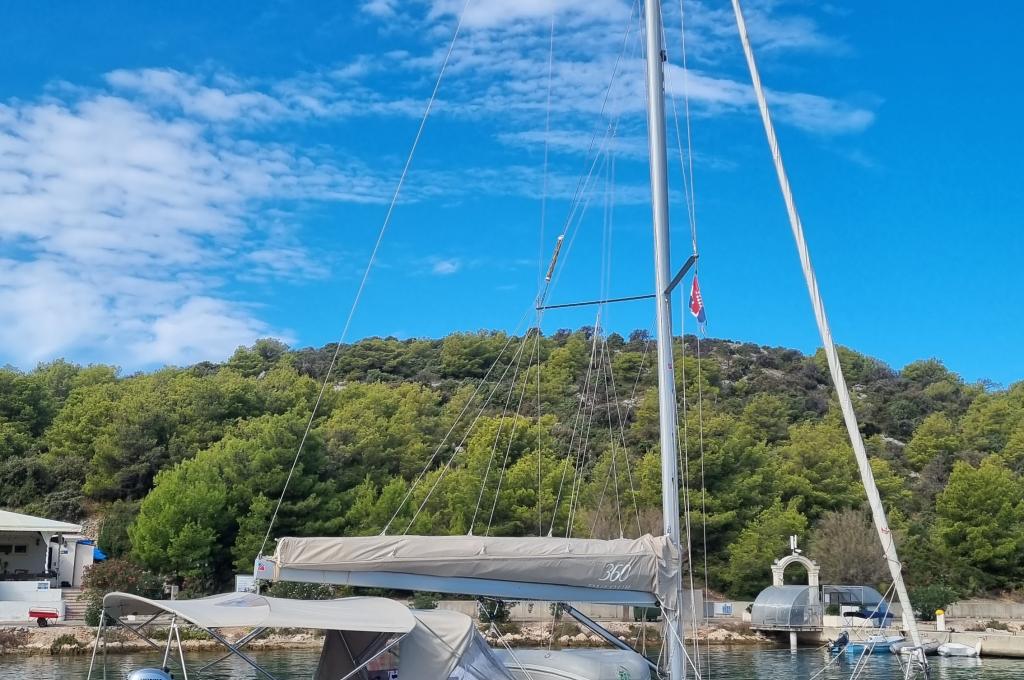 Original-Foto eines Kunden