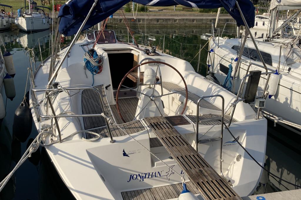 Original-Foto eines Kunden