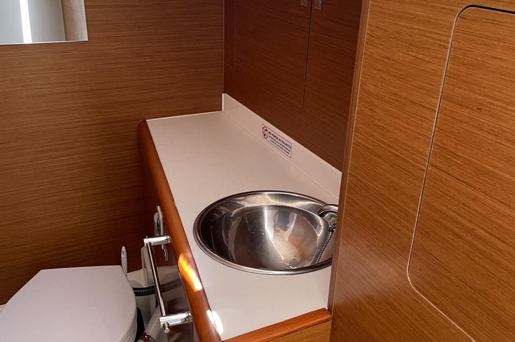 Original-Foto eines Kunden