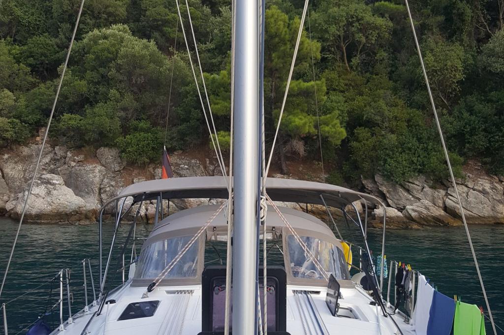 Original-Foto eines Kunden