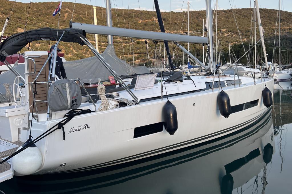 Original-Foto eines Kunden