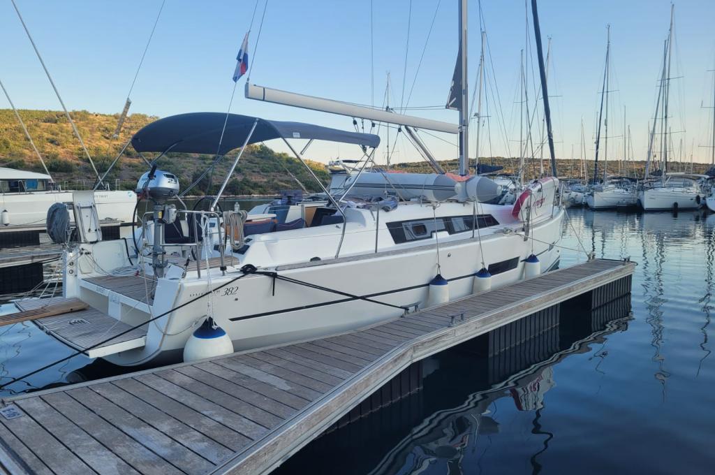 Original-Foto eines Kunden