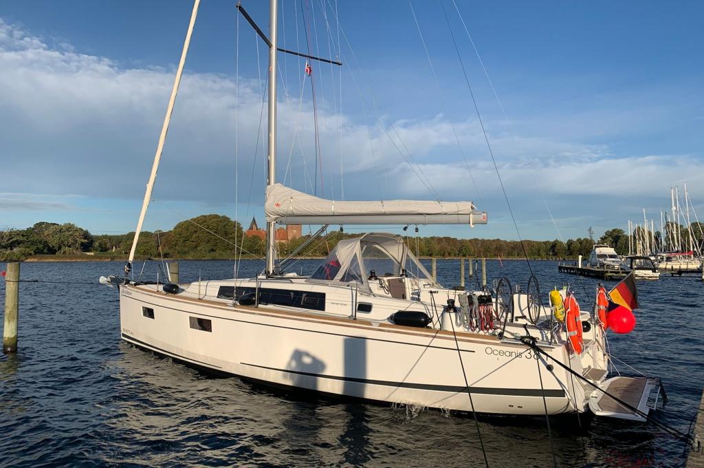 Original-Foto eines Kunden