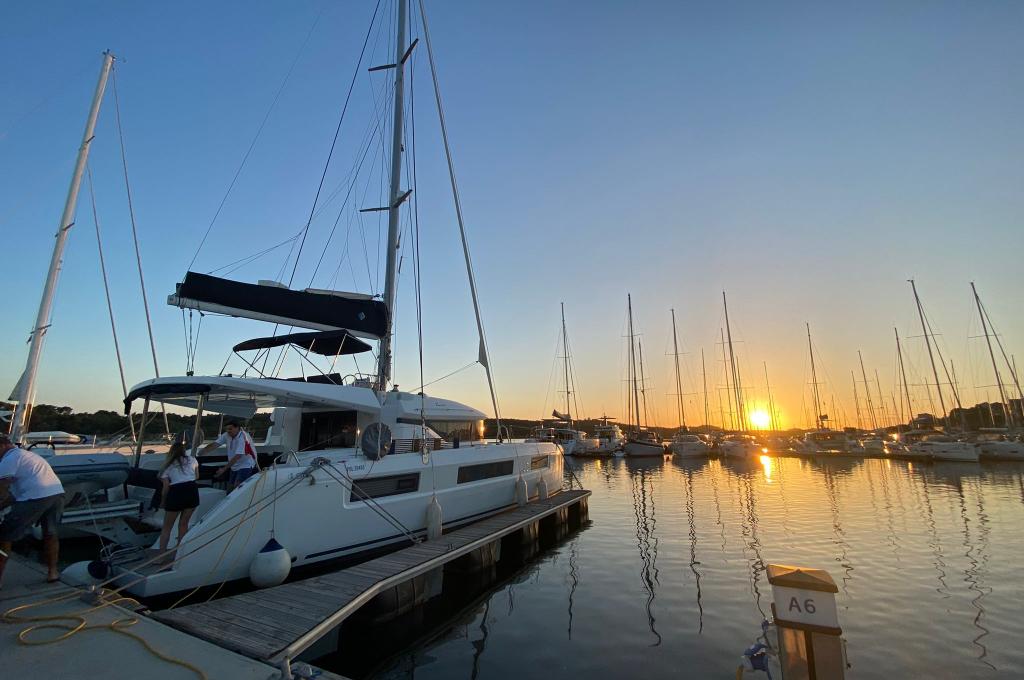 Original-Foto eines Kunden