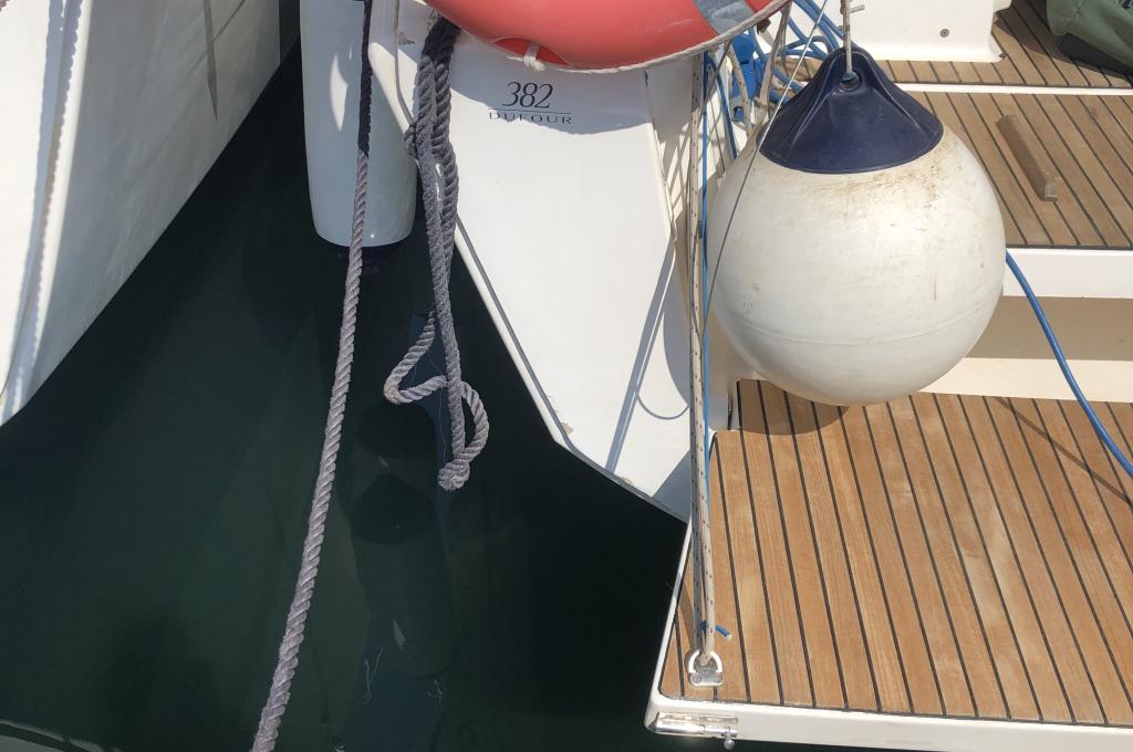 Original-Foto eines Kunden