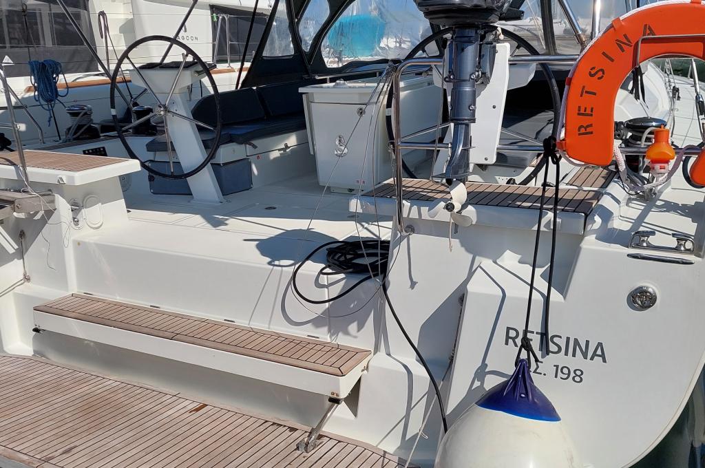 Original-Foto eines Kunden