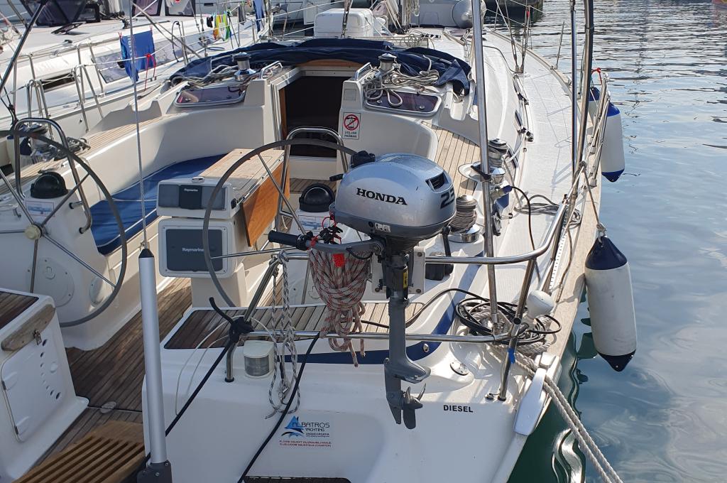 Original-Foto eines Kunden