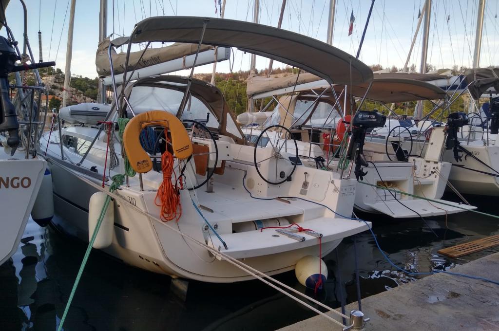 Original-Foto eines Kunden