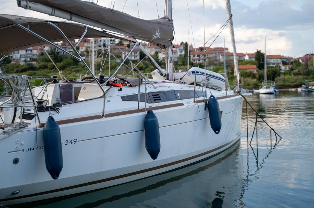 Original-Foto eines Kunden