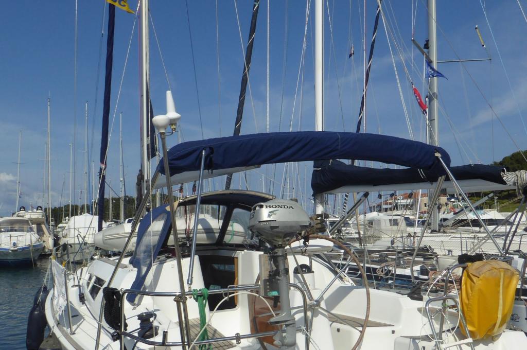 Original-Foto eines Kunden