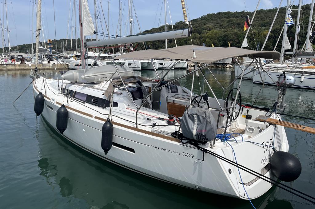 Original-Foto eines Kunden