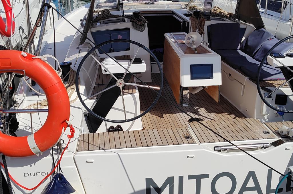 Original-Foto eines Kunden