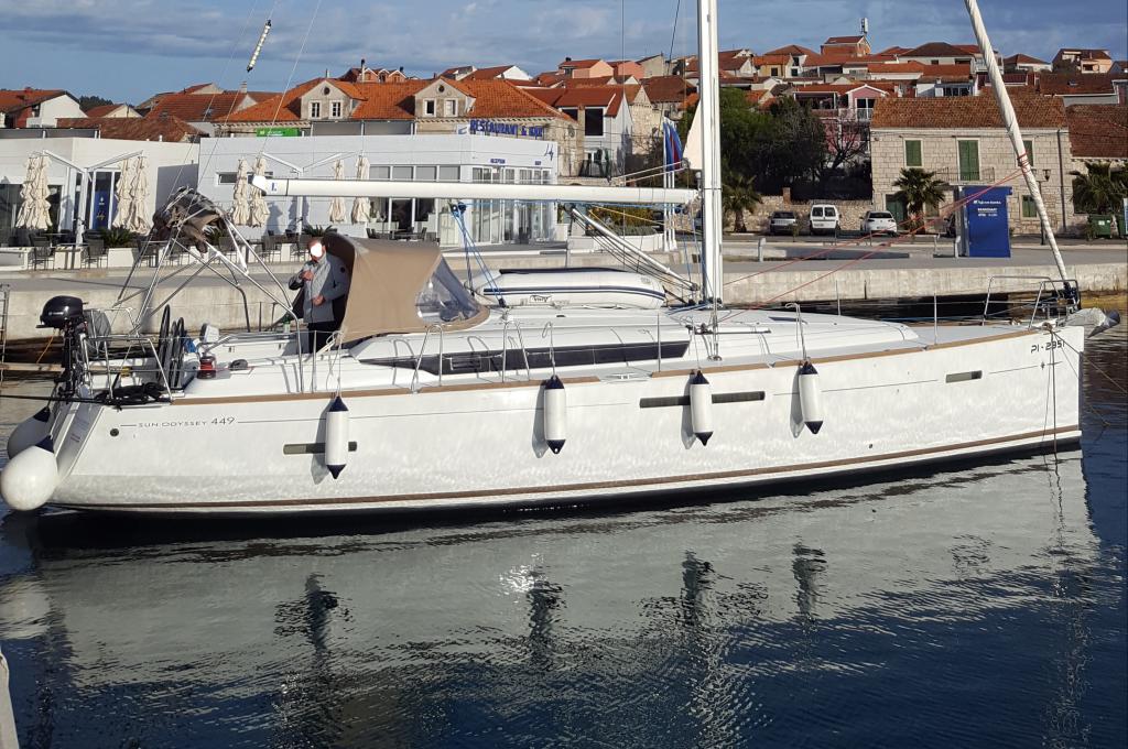 Original-Foto eines Kunden