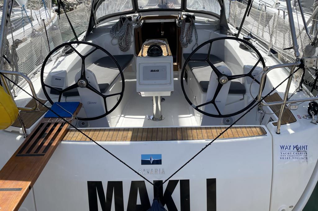 Original-Foto eines Kunden