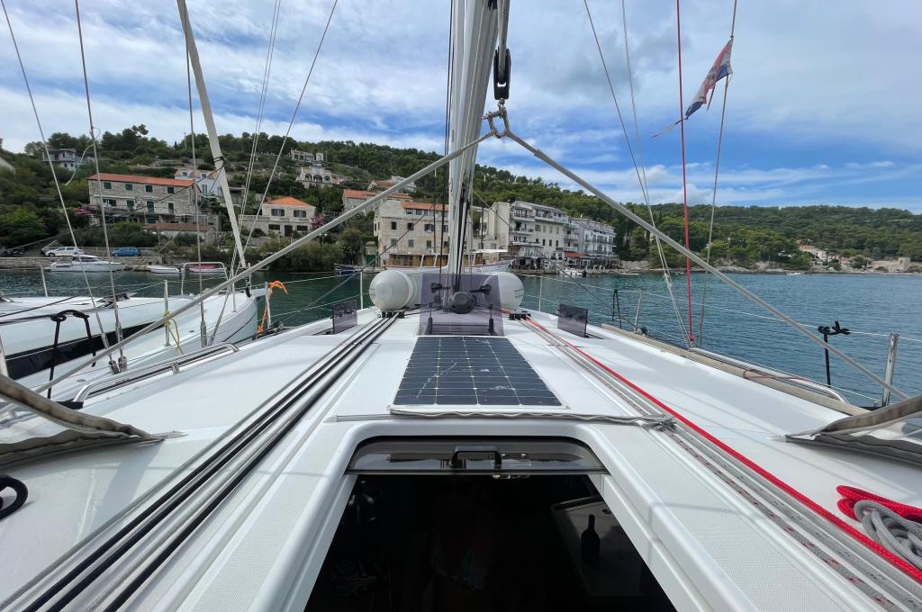 Original-Foto eines Kunden