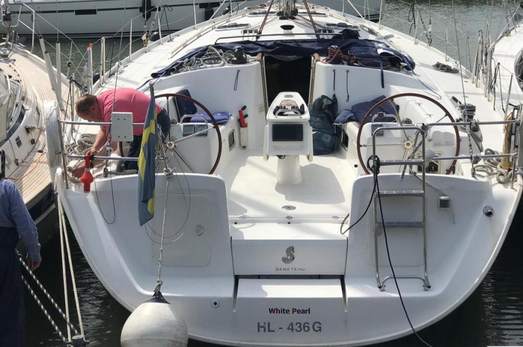 Original-Foto eines Kunden