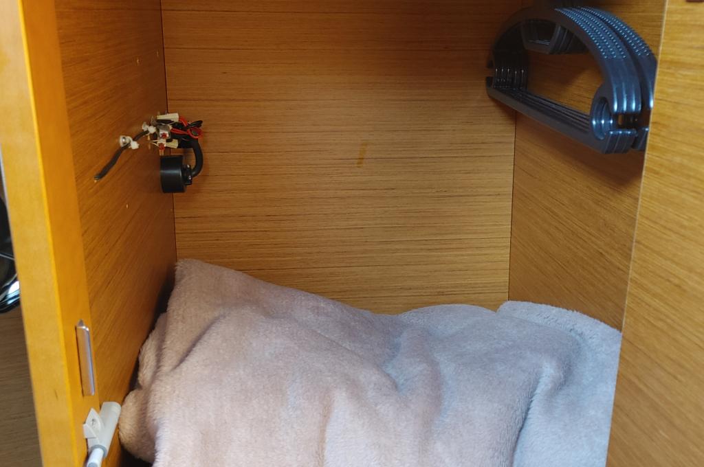 Original-Foto eines Kunden