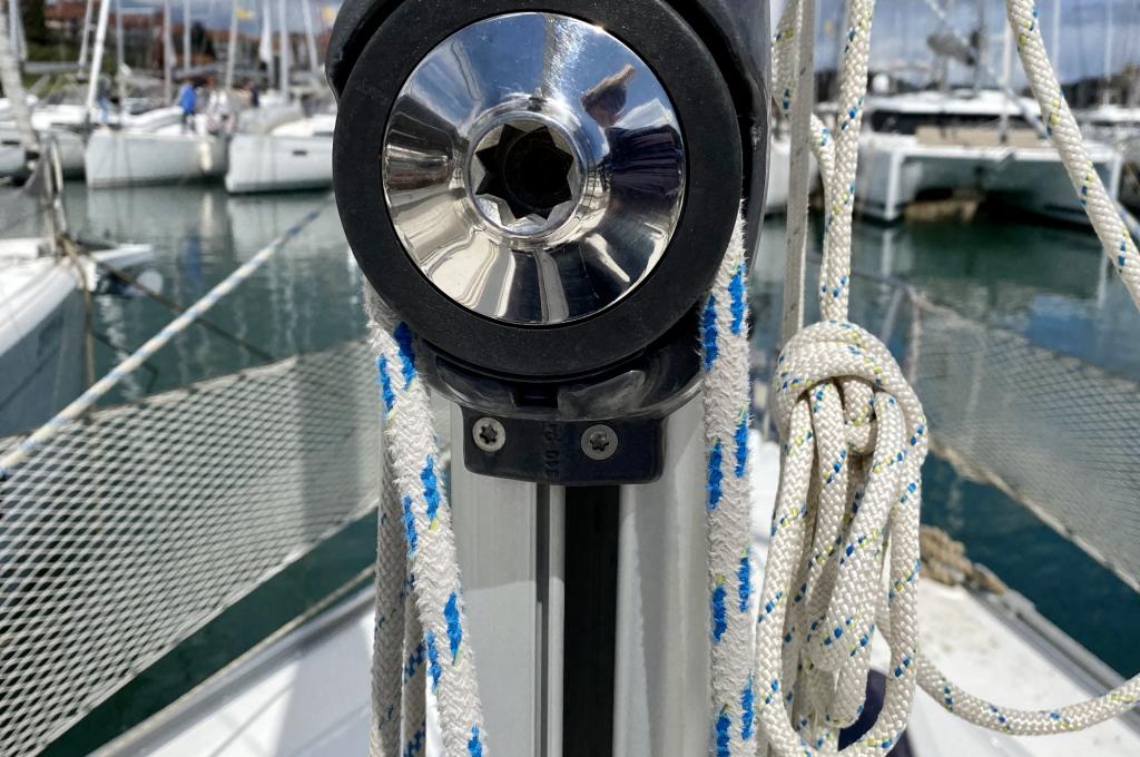 Original-Foto eines Kunden