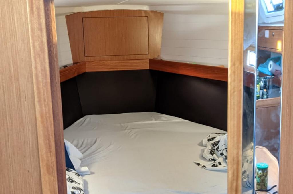 Original-Foto eines Kunden