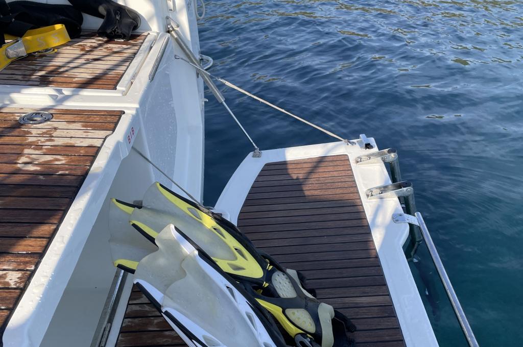 Original-Foto eines Kunden