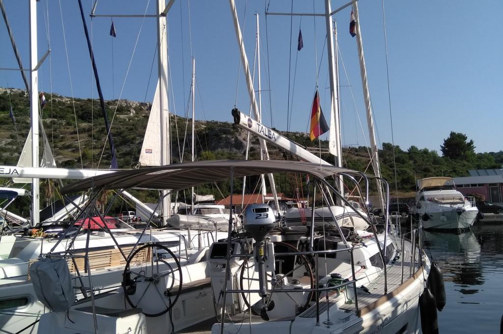 Original-Foto eines Kunden