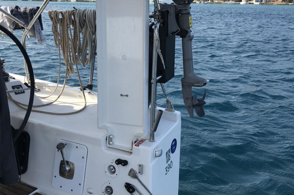 Original-Foto eines Kunden