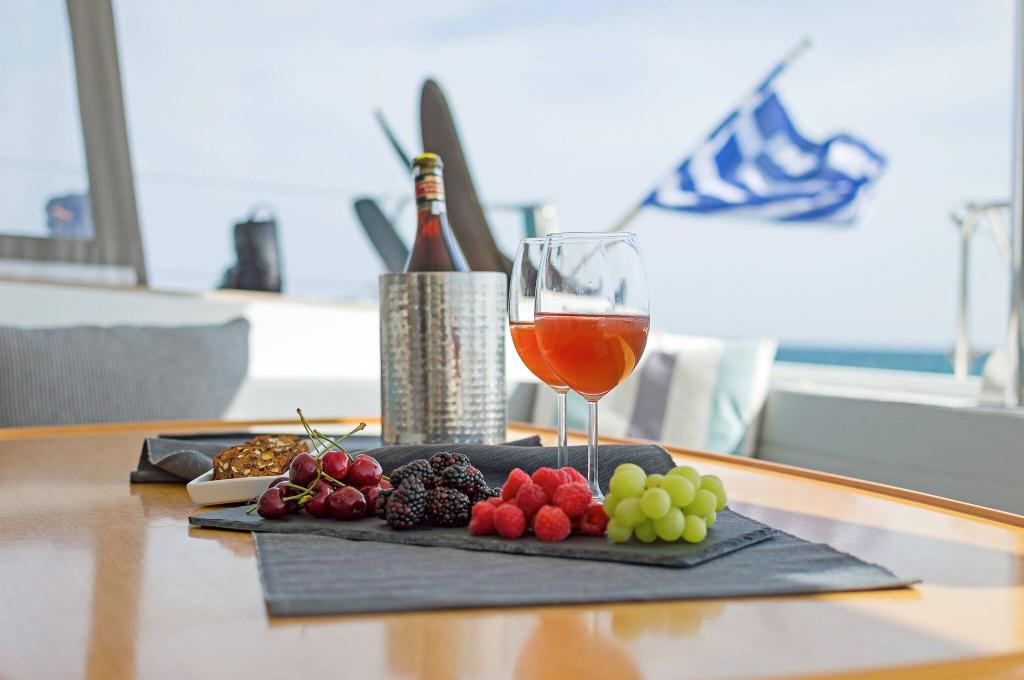 Original-Foto | Vercharterer hat mehrere baugleiche Yachten. Abweichungen sind möglich.