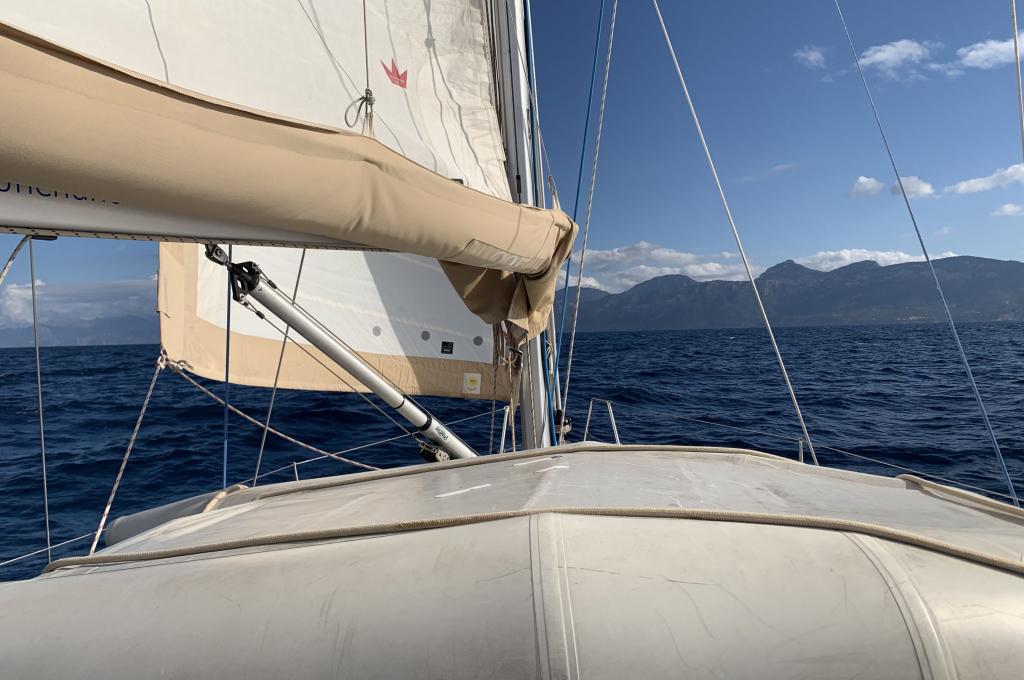 Original-Foto eines Kunden