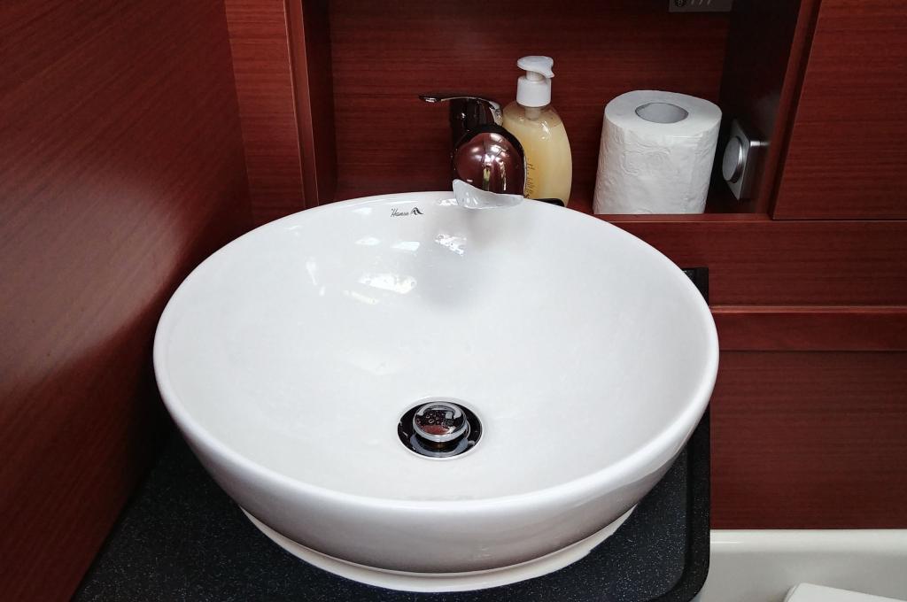 Original-Foto eines Kunden