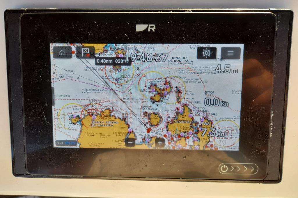 Original-Foto eines Kunden