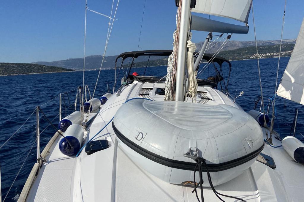 Original-Foto eines Kunden