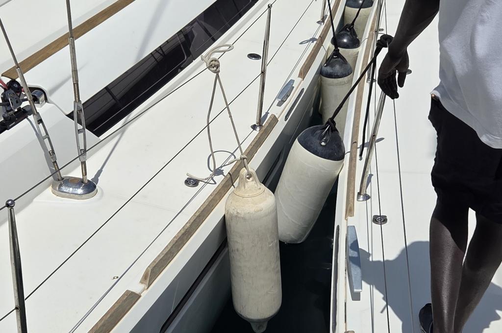 Original-Foto eines Kunden