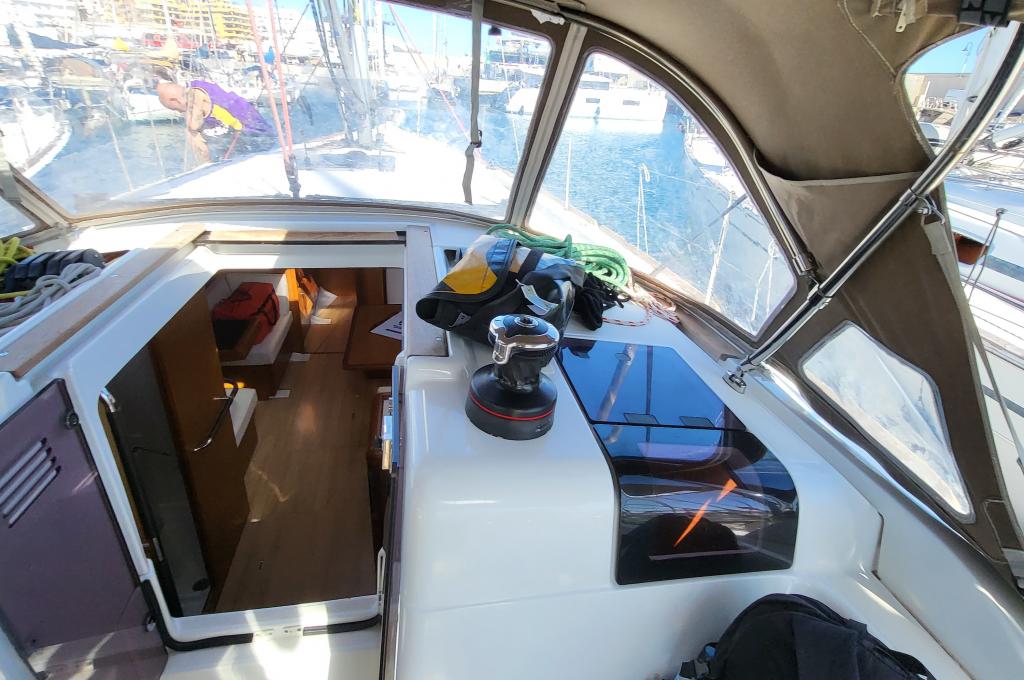 Original-Foto eines Kunden